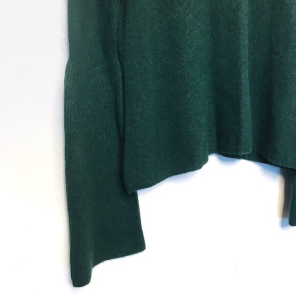 Antonio Melani Elvira Cashmere Bell Sleeve Sweater - Picture 5 of 9